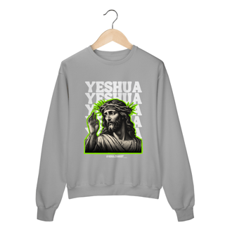 Nome do produto Moletom Careca Yeshua