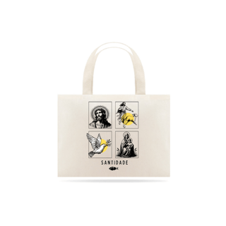 Nome do produto Ecobag - Santidade