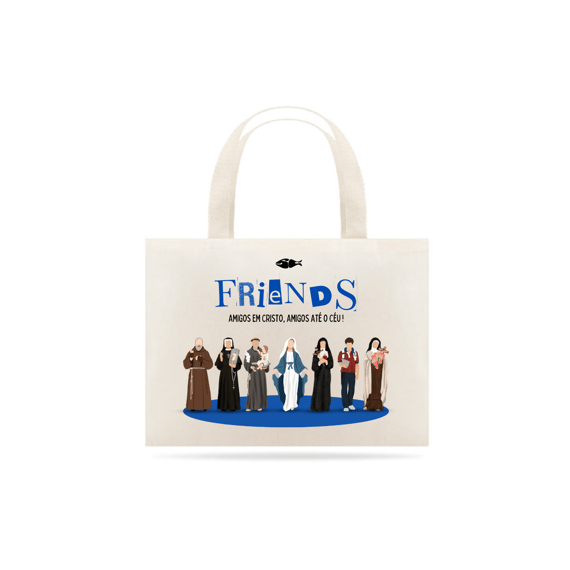 Ecobag - Friends