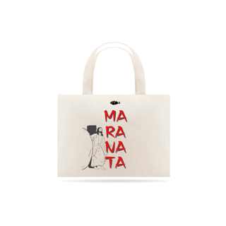 Nome do produto Ecobag - Maranata