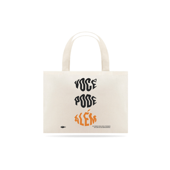 Ecobag - Você pode além
