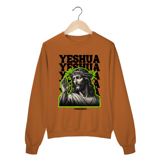 Nome do produto Moletom Careca Yeshua