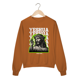 Nome do produto Moletom Careca Yeshua