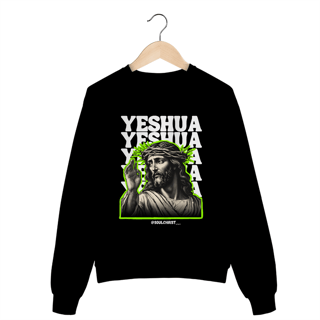 Nome do produto Moletom Careca Yeshua