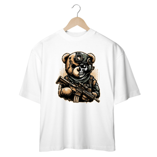 Nome do produto BEAR SOLDIER OVERSIZED
