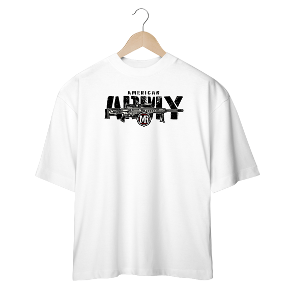 AMERICAN ARMY OVERSIZED