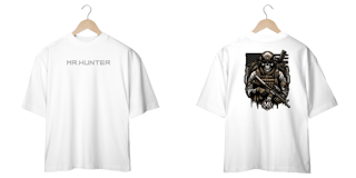 Nome do produto WARRIOR'S GHOST OVERSIZED