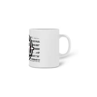 Nome do produto CANECA MR.USA