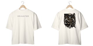 Nome do produto WARRIOR'S GHOST OVERSIZED
