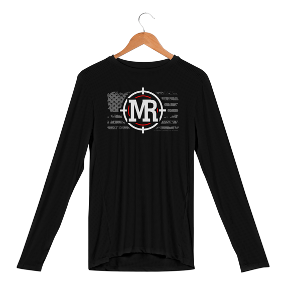CAMISA SPORT DRY UV MR.USA