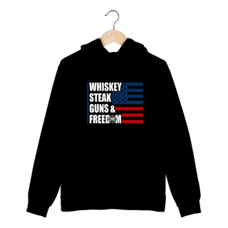 Nome do produto WHISKEY, STEAK, GUNS & FREEDOM