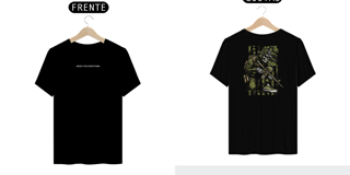 Nome do produto READY FOR COMBAT