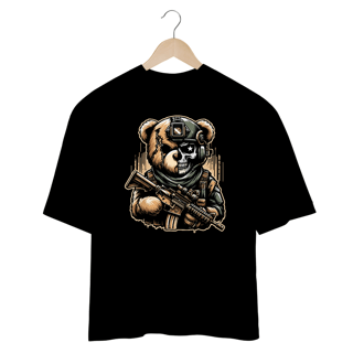 Nome do produto BEAR SOLDIER OVERSIZED