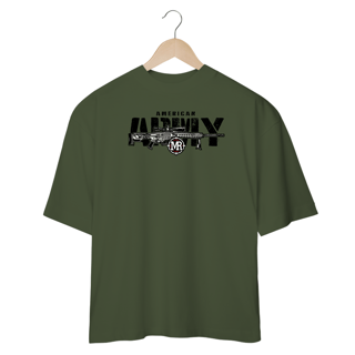 Nome do produto AMERICAN ARMY OVERSIZED