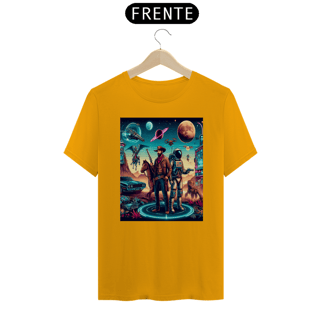 Nome do produto Camiseta Cowboy