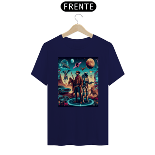 Nome do produto Camiseta Cowboy