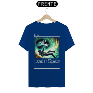 Nome do produto Camiseta fantasma temporal