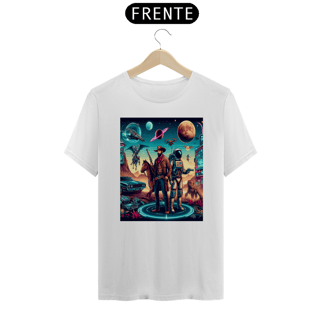 Nome do produto Camiseta Cowboy