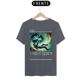 Nome do produto Camiseta fantasma temporal