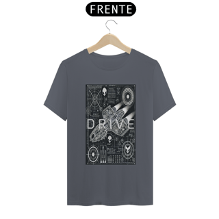 Nome do produto Camisa Alien Ship Tee