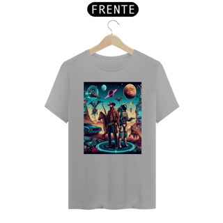 Nome do produto Camiseta Cowboy