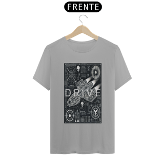 Nome do produto Camisa Alien Ship Tee