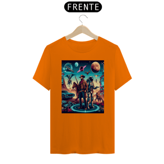 Nome do produto Camiseta Cowboy