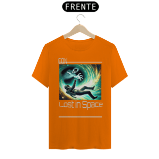Nome do produto Camiseta fantasma temporal