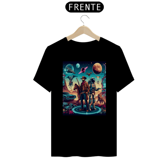 Camiseta Cowboy