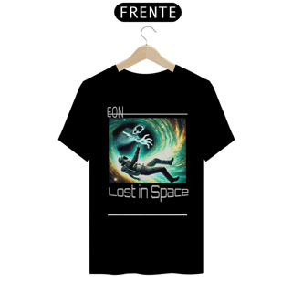 Nome do produto Camiseta fantasma temporal