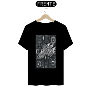 Nome do produto Camisa Alien Ship Tee