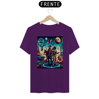 Nome do produto Camiseta Cowboy