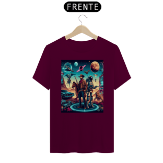 Nome do produto Camiseta Cowboy