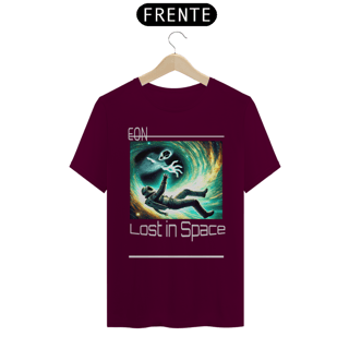 Nome do produto Camiseta fantasma temporal