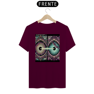 Nome do produto Camiseta Quantum Shift