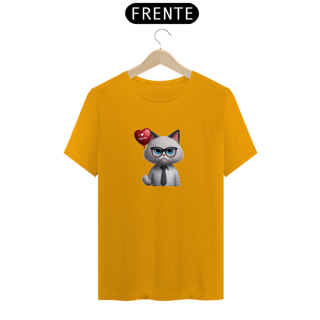 Nome do produto Camiseta I Love English