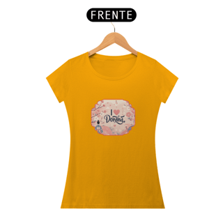 Nome do produto Babylook I Love Dorama