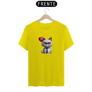 Nome do produto Camiseta I Love English