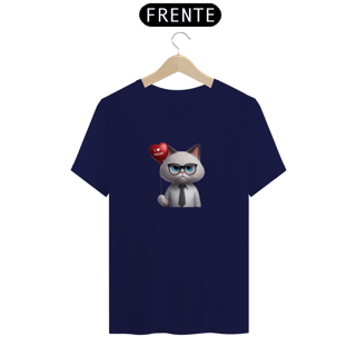 Nome do produto Camiseta I Love English