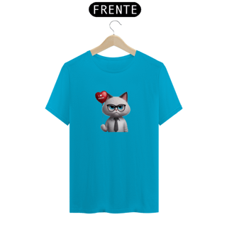 Nome do produto Camiseta I Love English