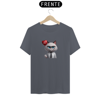 Nome do produto Camiseta I Love English