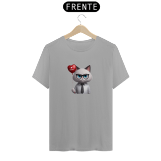 Nome do produto Camiseta I Love English
