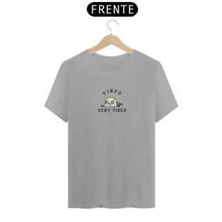Nome do produto Camiseta Tired Very Tired