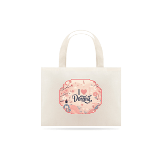Nome do produto Ecobag I Love Dorama