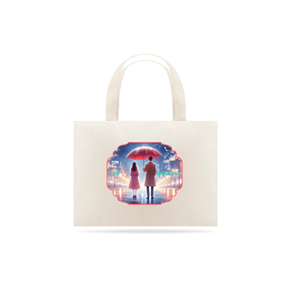 Nome do produto Ecobag Eu amo Dorama