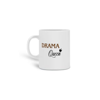 Nome do produto Caneca Drama Queen