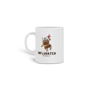 Nome do produto Caneca Influhater Memes