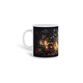 Nome do produto Caneca Mundo da Magia