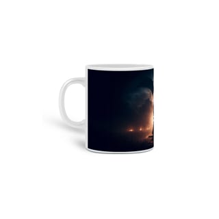 Nome do produto Caneca Trono e Dragão