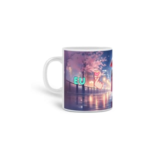 Nome do produto Caneca Eu Amo Dorama